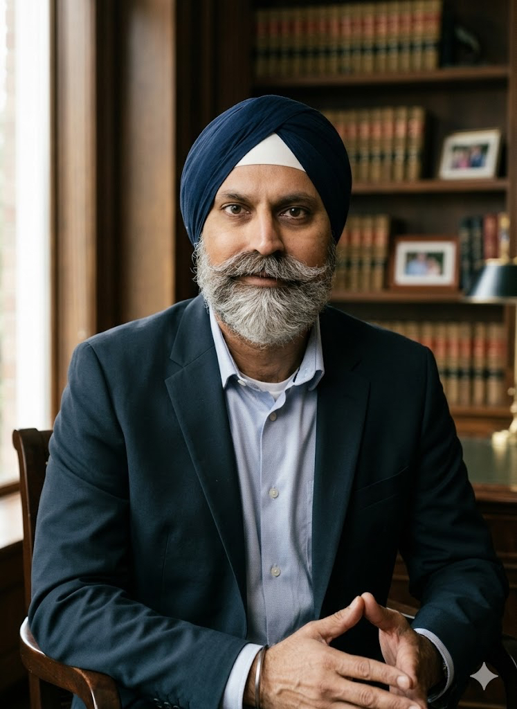 Indy Sawhney